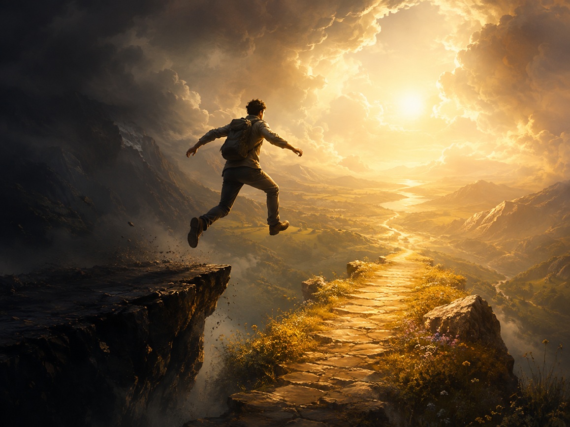 Leap of Faith